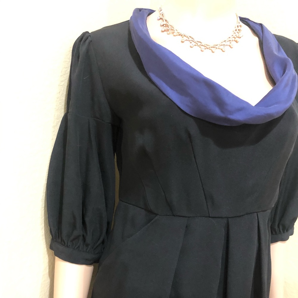 Libélula 💯% silk designer Jackie dress! - Picture 4 of 7